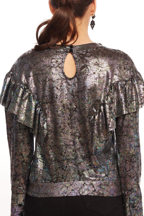 Yara Top – Pyrite